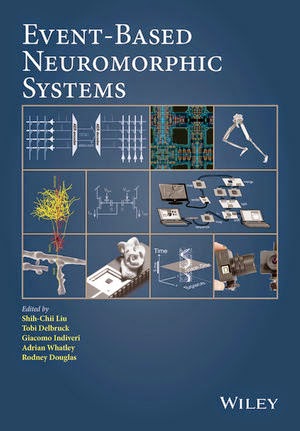 Event-Based Neuromorphic Systems cover