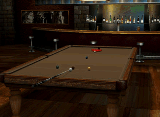 8 Ball Club Online Billiards