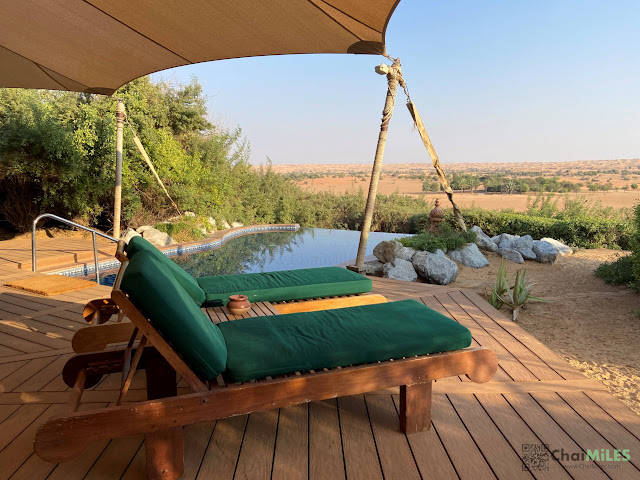 Bedouin Suite - Al Maha, a Luxury Collection Desert Resort and Spa Dubai