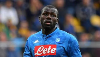 Koulibaly To Man Utd transfer