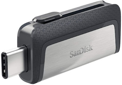 Sandisk Dual Drive 64 GB