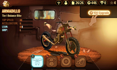 Trials Frontier Mod APK