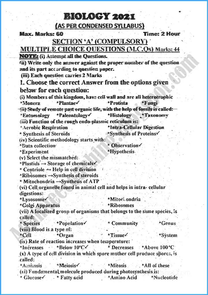 biology-9th-past-year-paper-2021