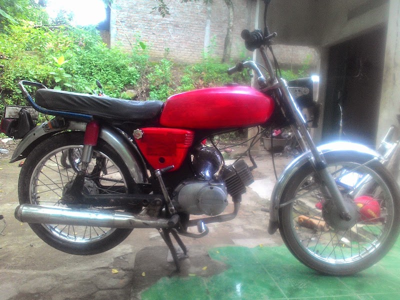 17+ Pajak Motor Suzuki A100, Ide Top!