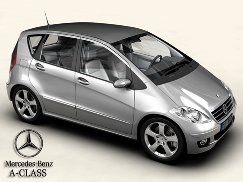 Mercedes A-Class