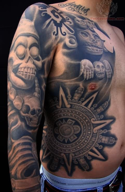 Mexican Tattoos