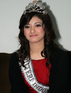 Miss Indonesia 2010