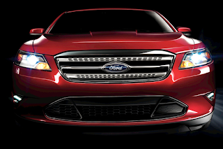 2012 Ford Taurus