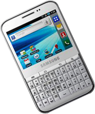 Samsung Galaxy Pro B7510 Mobile Phone