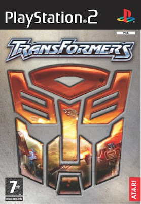 Transformers | Ps2 