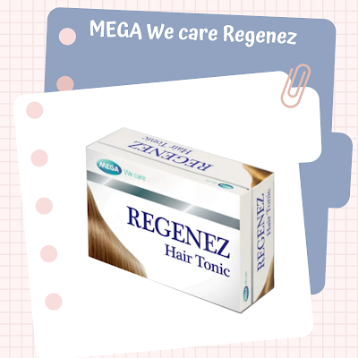 MEGA We care Regenez databet6666