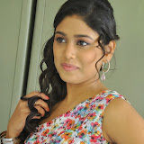 Manisha Yadav Photos in Floral Short Dress at Preminchali Movie Press Meet 86 