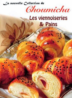Choumicha - Viennese Pastries and Breads