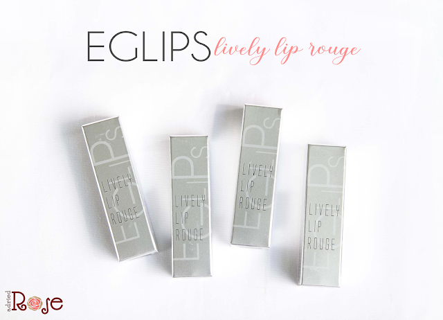 Eglips lively lip rouge