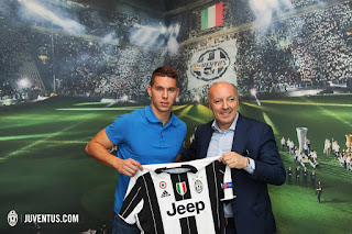 Marko Pjaca Juventus