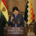 Evo Morales cede y anula el 'gasolinazo' en Bolivia