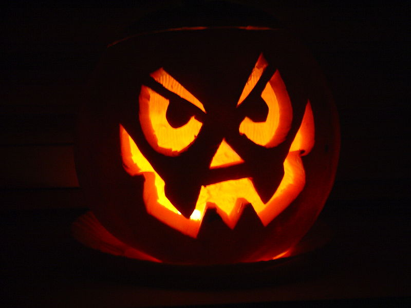 As time grow on Halloween changed into a festive day for children and 