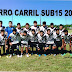 Ferro Carril líder en Sub 15 (4a Fecha 1a Rueda 2015)