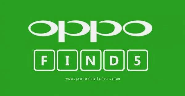 Oppo Find 5 Mini