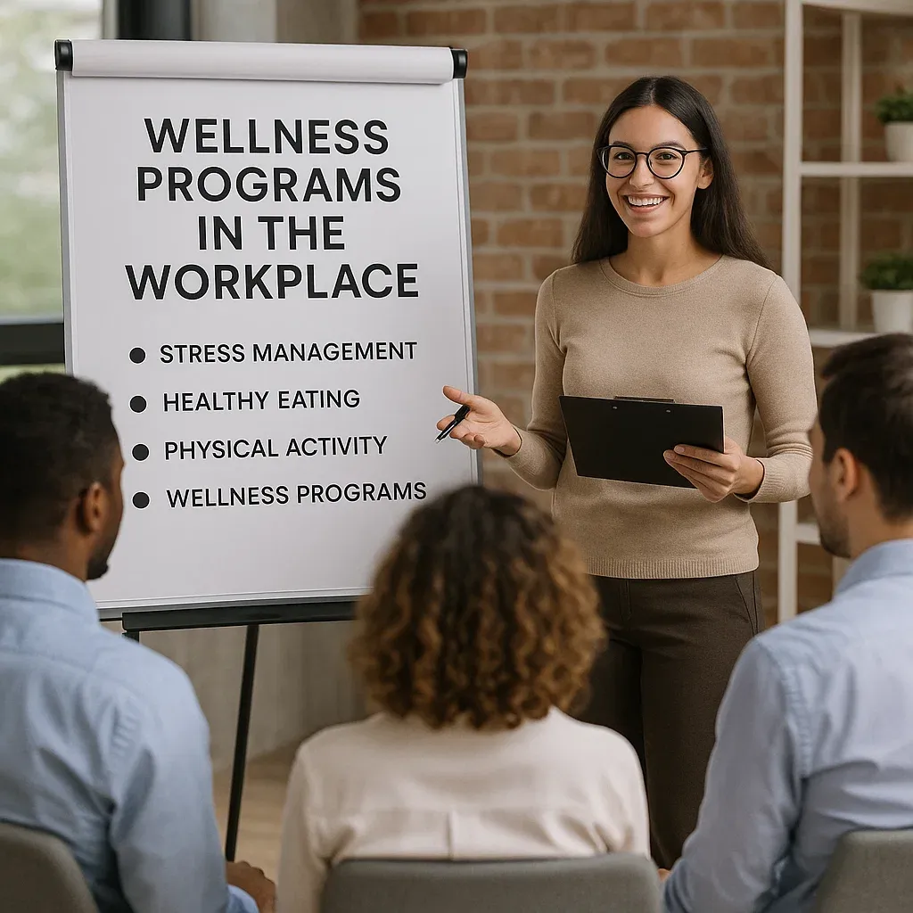 Wellness Programs in the Workplace
