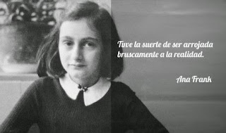 Frases de Ana Frank