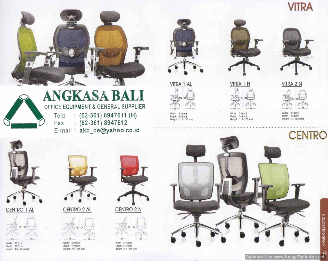 Angkasa Bali  Furniture Distributor Kursi  Meja Kantor Bali 