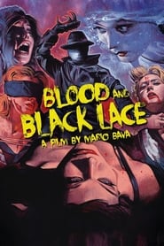 Se Film Blood and Black Lace 1964 Streame Online Gratis Norske