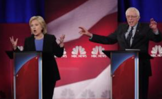 Exclusive: Presidential Hopefuls Sanders, Clinton In Dead Heat 