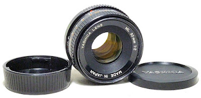 Yashica ML 50mm 1:2