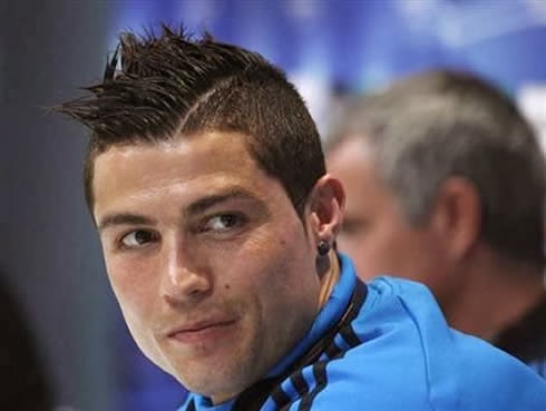 Ronaldo Hairstyles