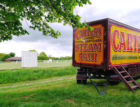 Carters Steam Fair at Pinkneys Green