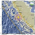 Gempa 5,7 SR Guncang Pesisir Selatan Sumbar