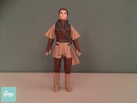 Esperando a SOLO - Una historia de Star Wars - Figuritas de La guerra de las galaxias - Star Wars Action figures - Han Solo - el troblogdita - el fancine - ÁlvaroGP SEO