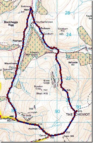 cheviot