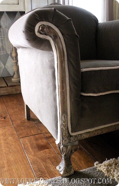 How to reupholser a chair 069