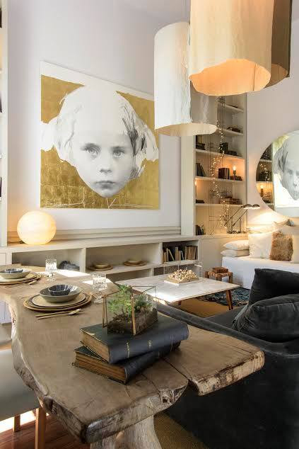 Casa FOA 2015: Loft El Círculo Secreto - Grace Devecyan