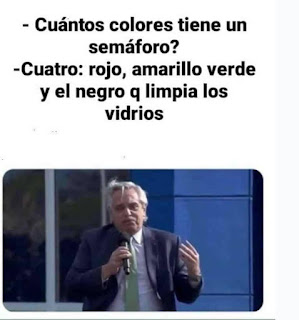 Memes de Alberto Fernández