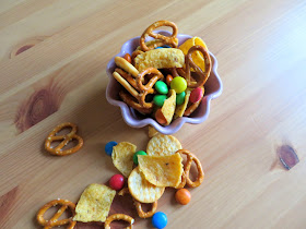 Sweet & Salty Snack Mix