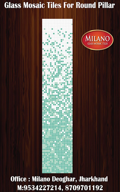 Round pillar designs for houses,round pillar design,square pillar designs for houses,round pillar designs,blue tiles for swimming pool,tiles for round pillar,deoghar, Glass mosaic tiles, glass tiles,round pillar tiles,square pillar designs kerela,square pillar design,square pillar designs,swimmimg pool blue tiles, tiles for round pillars in india,interior design,interior designer, bedroom wall design,swimming pool tiles,bisazza tiles banglore,Designer Tiles for wall, Designs of Tiles For Walls,bedroom tiles,tiles for bedroom wall,wall tiles designs,pillar tiles