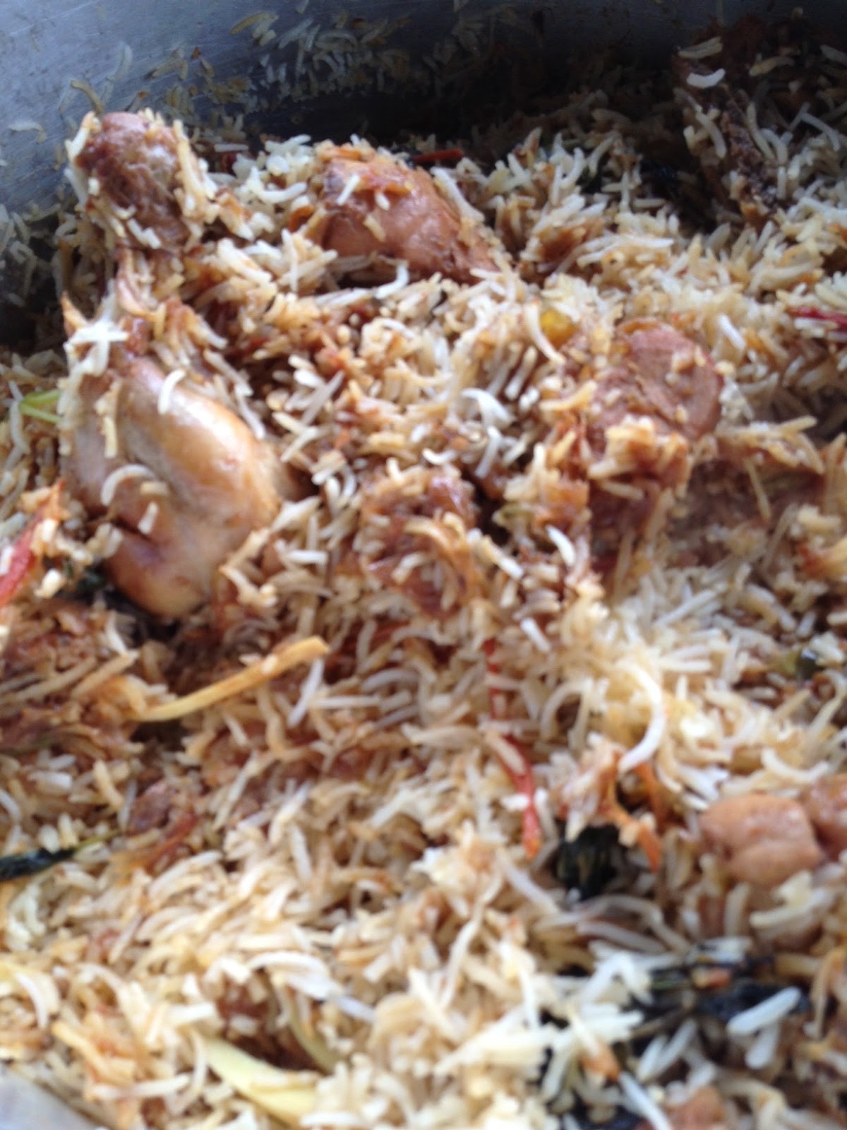 Delihayat Kitchen: Biryani Gam Pakistan
