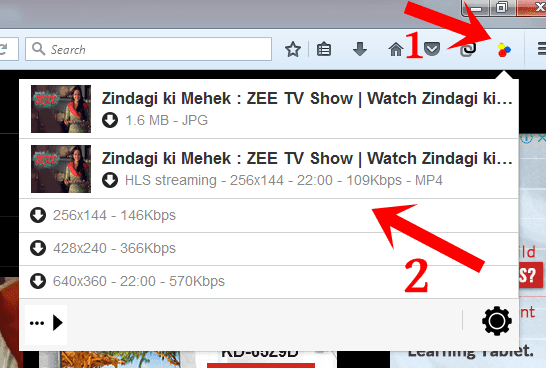  later long days ane time again I accept written an article close  How To Download Videos From Ozee Website – TV Shows in addition to Movies