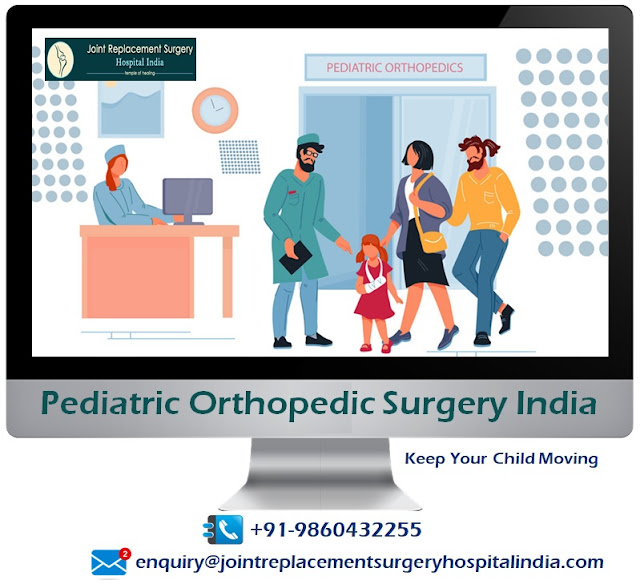 Pediatric Orthopedic Surgery India