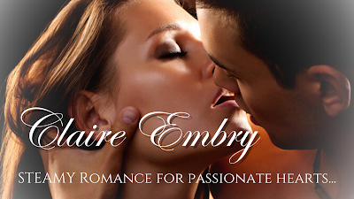 claire embry erotic romance author erotica steamy books sexy short stories naughty reads