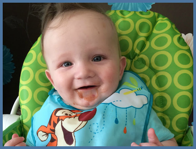 Weaning - how to get started 