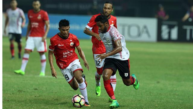 Persija vs Persipura Persija vs Persipura