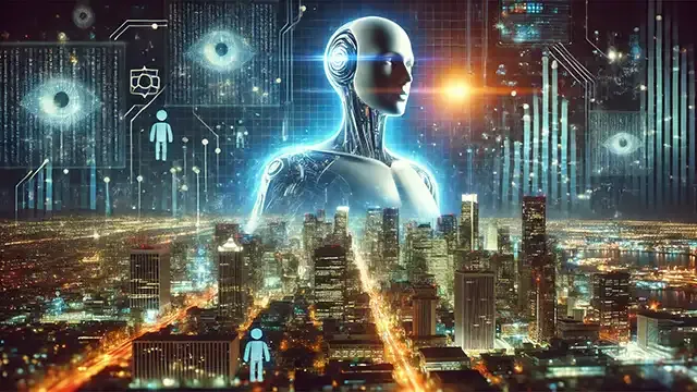 صعود الآلات هل نقترب من نهاية السيطرة البشرية؟