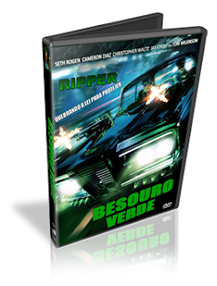 Download Besouro Verde Legendado BDRip 2011 (AVI + RMVB Legendado)