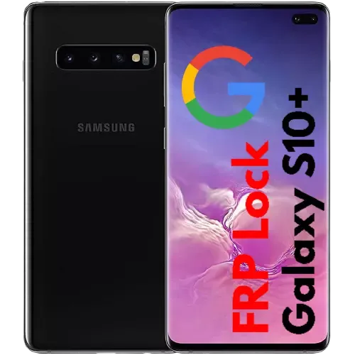 Remove Google account (FRP) for Samsung Galaxy S10 Plus