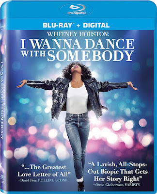 I Wanna Dance With Sombeody Bluray