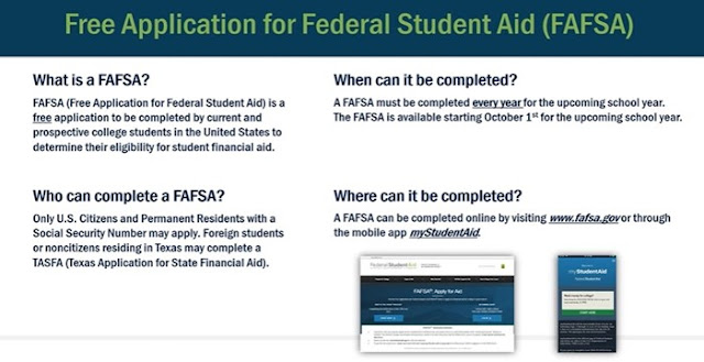 Apply For Financial Aid For College